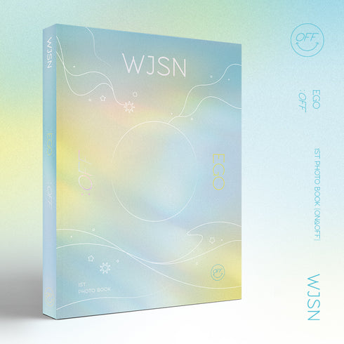 WJSN 1ST PHOTO BOOK - ON&OFF